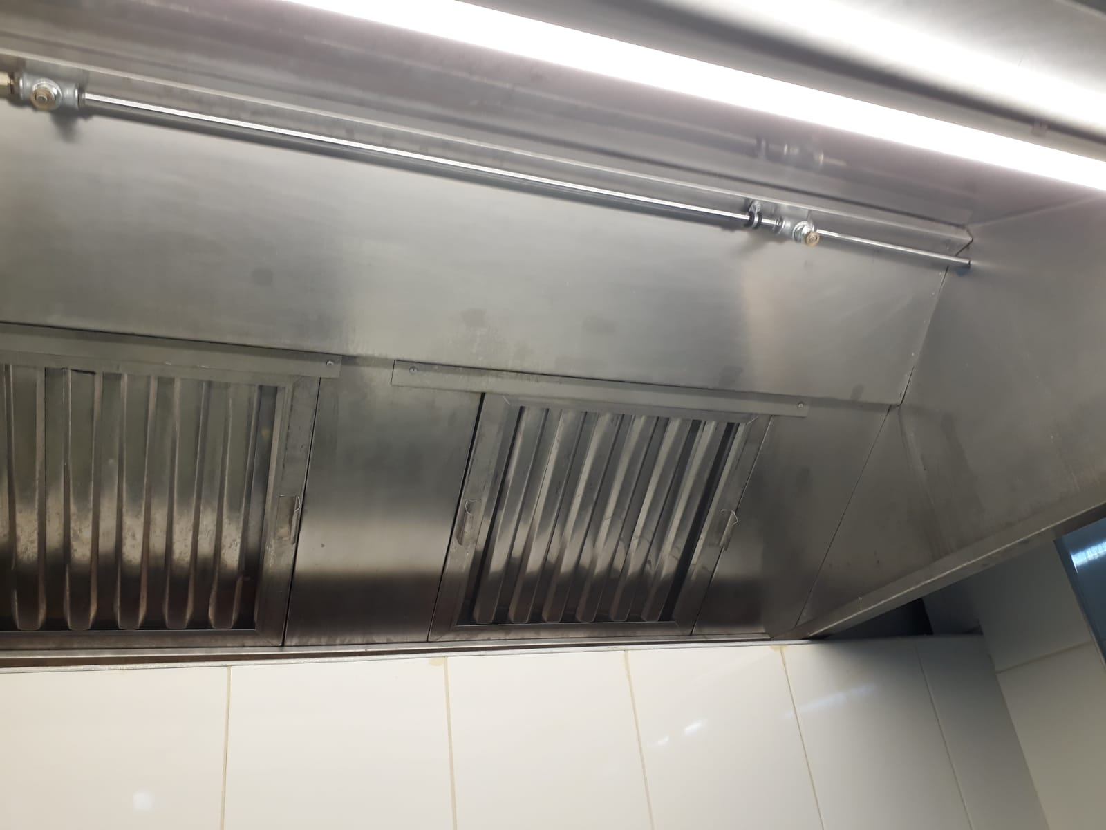 Davlumbaz Söndürme Sitemi 12 lt