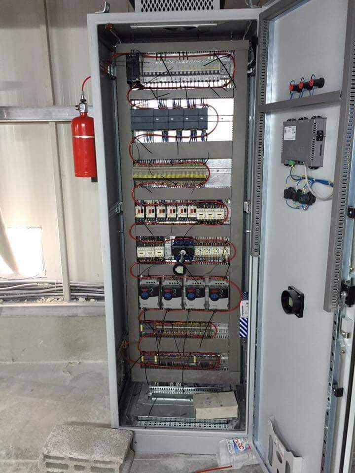 Davlumbaz Söndürme Sitemi 12 lt