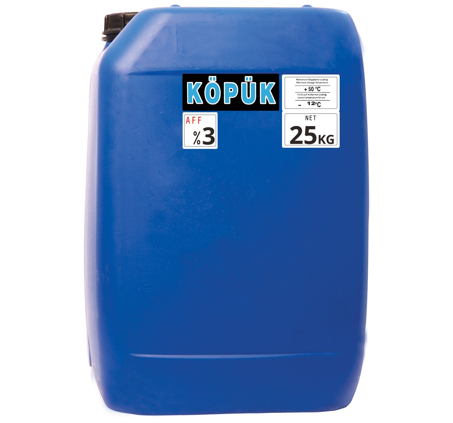 Yangın Köpükleri  100 / 3 